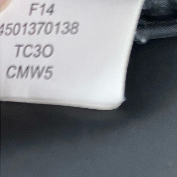 The North Face Dentelles Puffer Jacket Teal Blue L - Picture 7 of 8